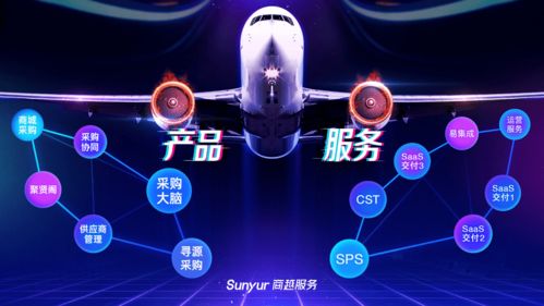 双引擎驱动未来 商越服务如何引领企业采购数字化变革